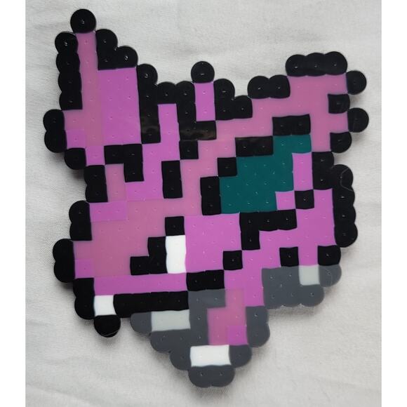 Nidoran M Menu Icon Pokemon Perler Bead Pixel Art - Picture 1 of 2